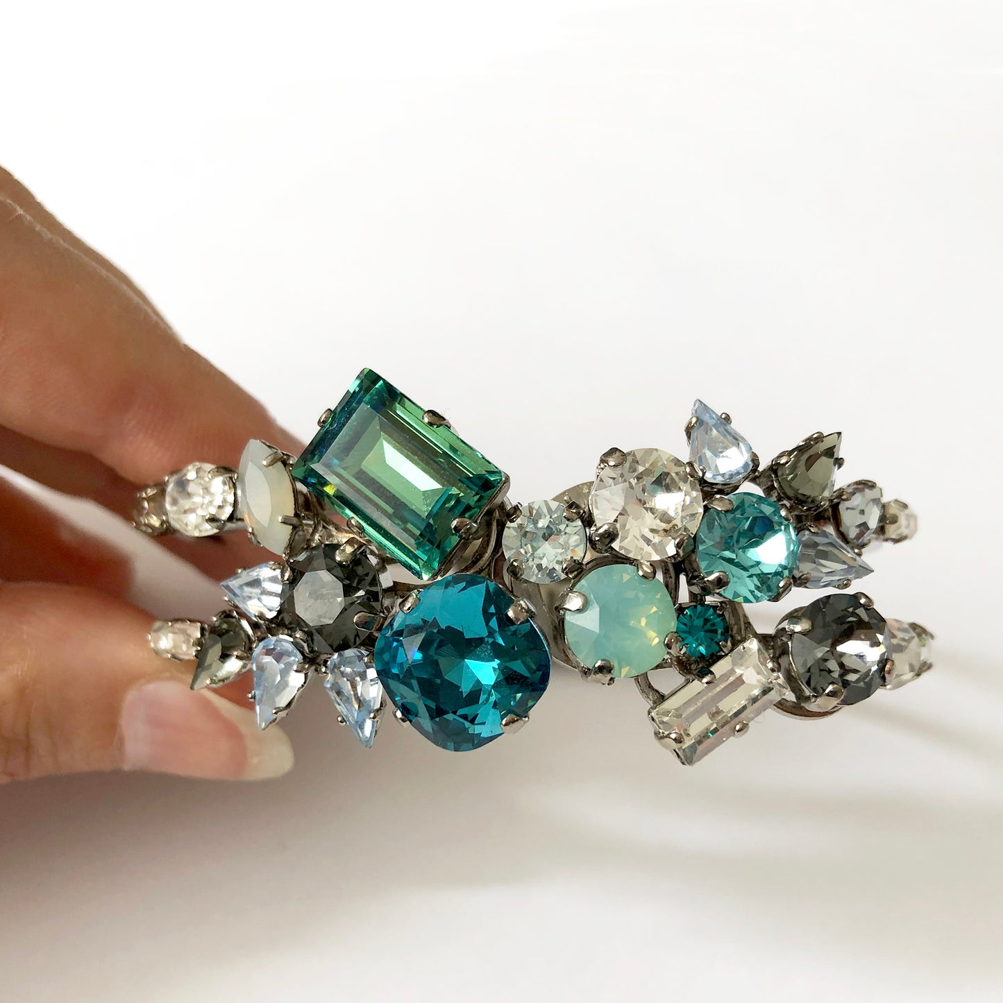 Orlando Crystal Bracelet - Heiter Jewellery