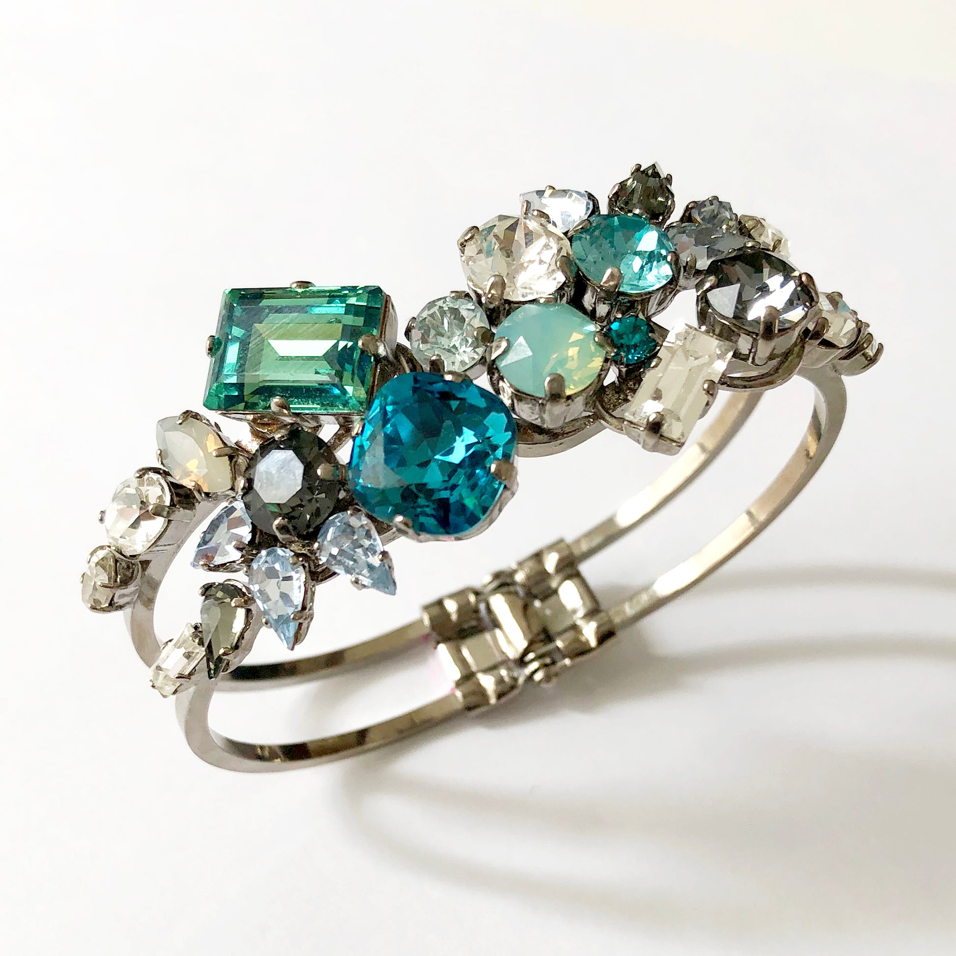 Orlando Crystal Bracelet - Heiter Jewellery