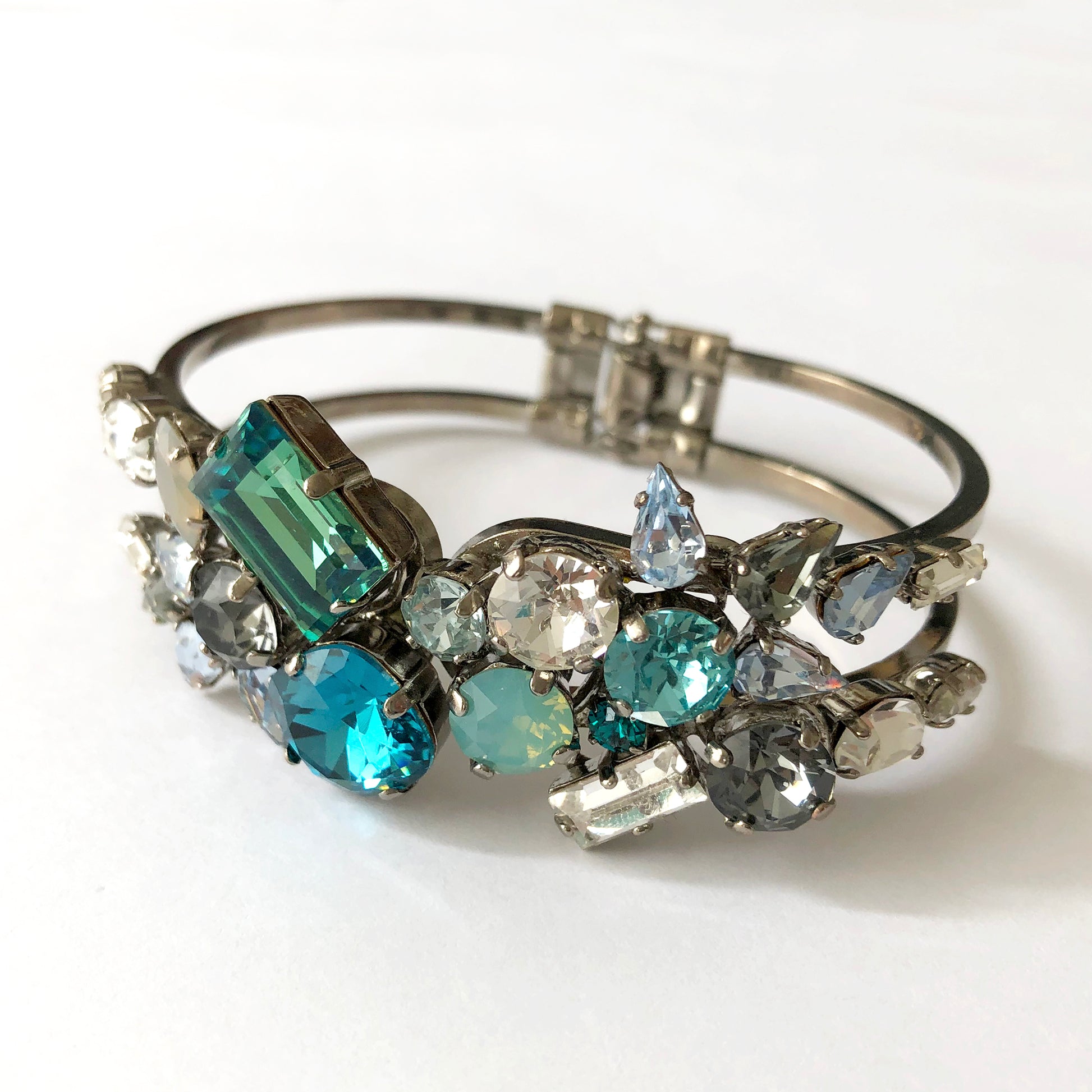Orlando Crystal Bracelet - Heiter Jewellery