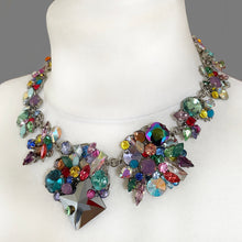 Load image into Gallery viewer, Exotica Crystal Necklace - Heiter Jewellery
