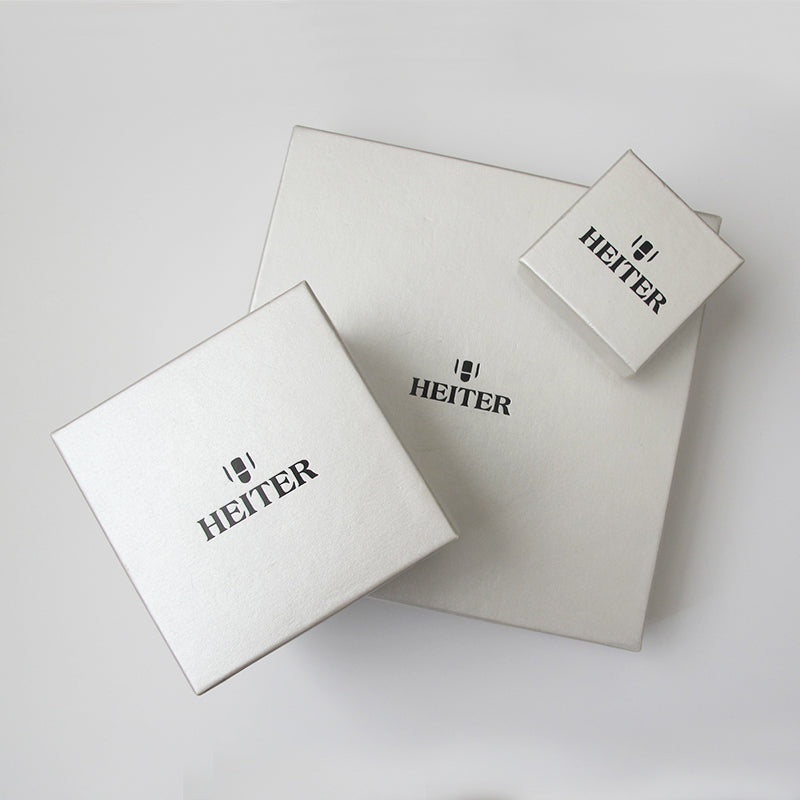 Crystal Gia Necklace - Heiter Jewellery