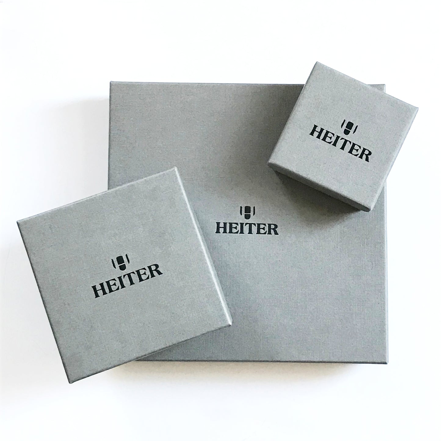 Large Crystal Stud Earrings - Heiter Jewellery