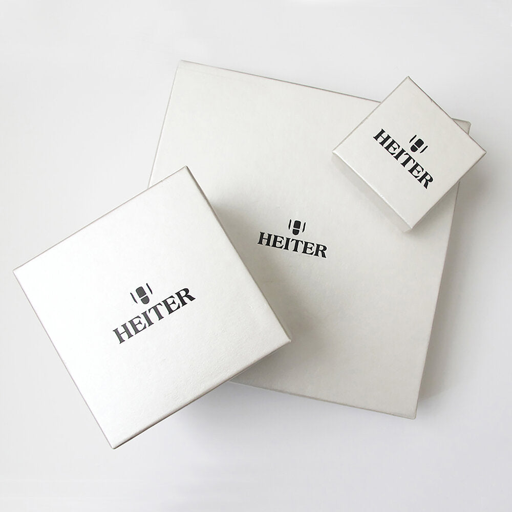 Swarovski Erenite stud earrings - Heiter Jewellery