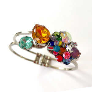 Exotica Crysal Bracelet - Heiter Jewellery