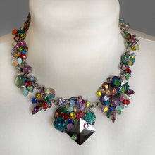 Charger l&#39;image dans la galerie, Exotica Crystal Necklace - Heiter Jewellery
