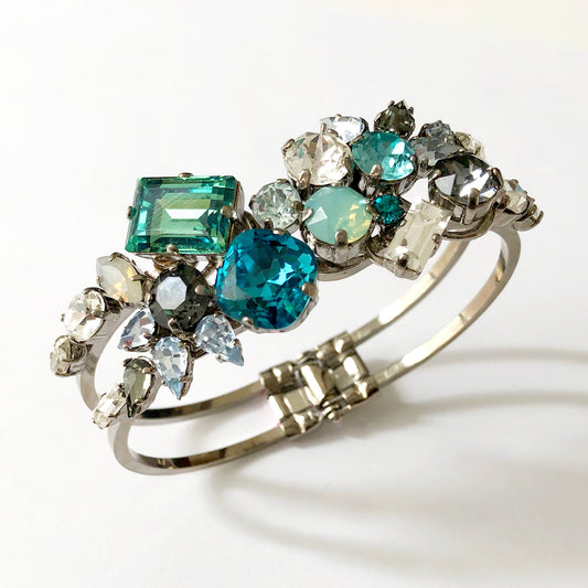 Orlando Crystal Bracelet - Heiter Jewellery