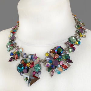 Exotica Crystal Necklace - Heiter Jewellery
