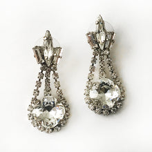 Load image into Gallery viewer, Cryslal Anna Earrings - Heiter Jewellery
