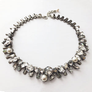 Crystal necklace - Heiter Jewellery