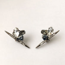 Load image into Gallery viewer, Chrysler Galactic Earrings - Heiter Jewellery
