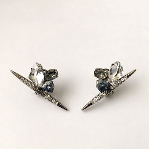 Chrysler Galactic Earrings - Heiter Jewellery