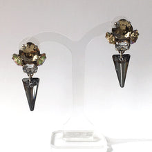 画像をギャラリービューアに読み込む, Voyager Drop Earrings - Heiter Jewellery
