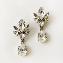 Load image into Gallery viewer, Crystal Tilda Earrings - Heiter Jewellery
