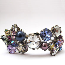 Cargar imagen en el visor de la galería, Moon Cuff Bracelet - Heiter Jewellery
